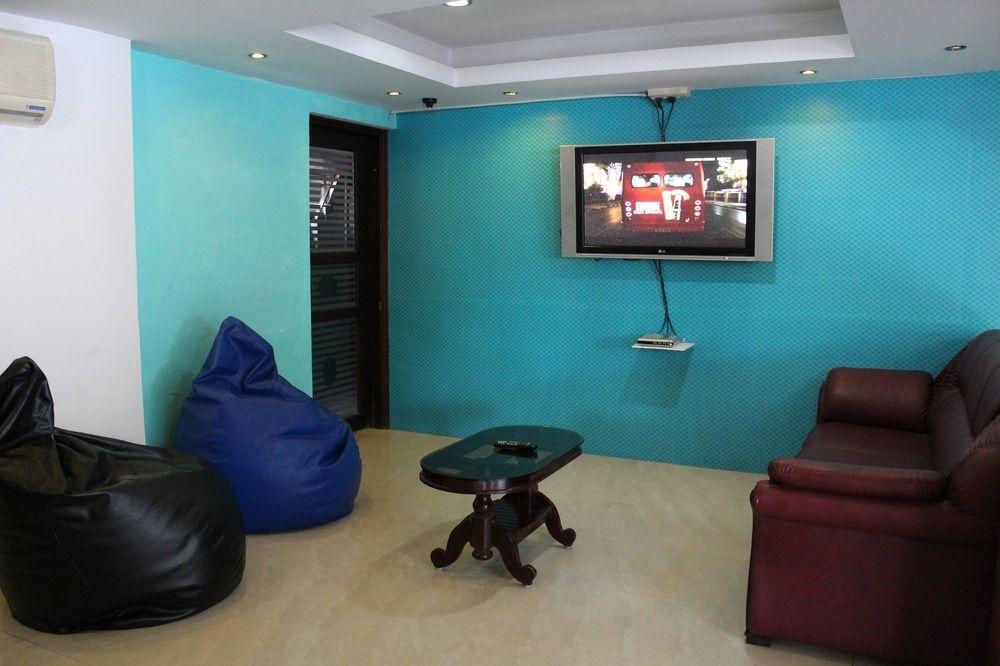 Vedanta Wake Up - Ernakulam North Station Hotel Kochi Exterior foto