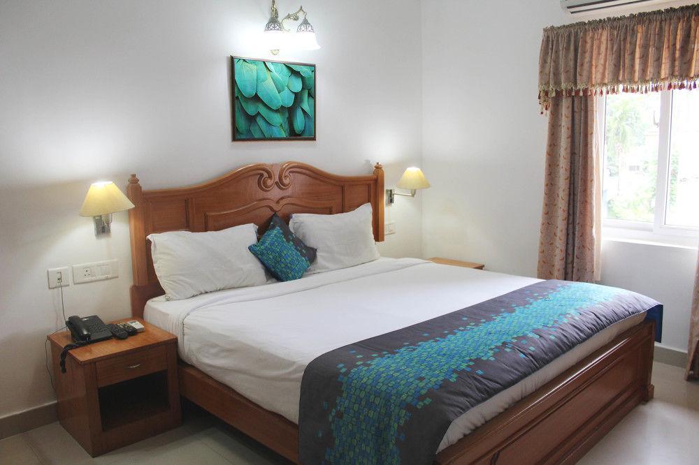 Vedanta Wake Up - Ernakulam North Station Hotel Kochi Exterior foto