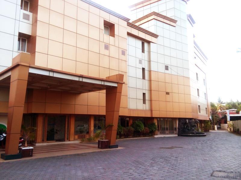 Vedanta Wake Up - Ernakulam North Station Hotel Kochi Exterior foto