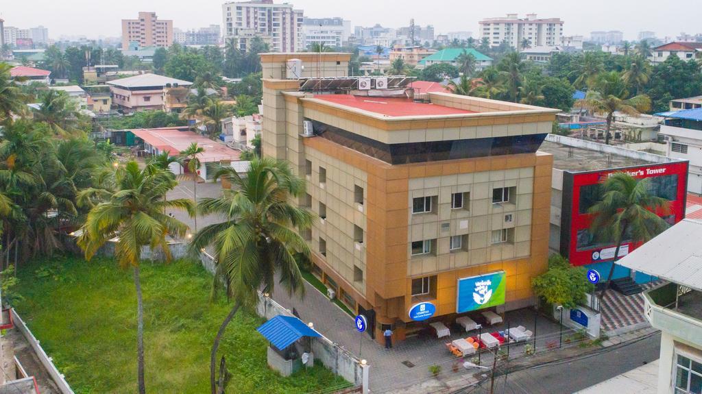 Vedanta Wake Up - Ernakulam North Station Hotel Kochi Exterior foto