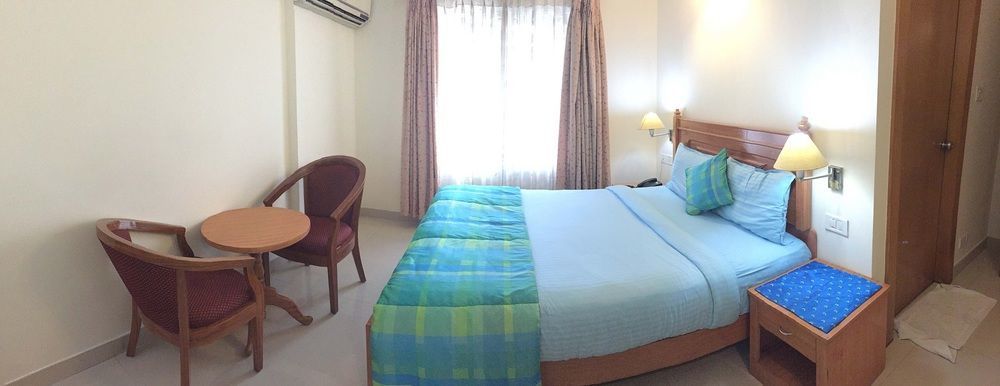 Vedanta Wake Up - Ernakulam North Station Hotel Kochi Exterior foto