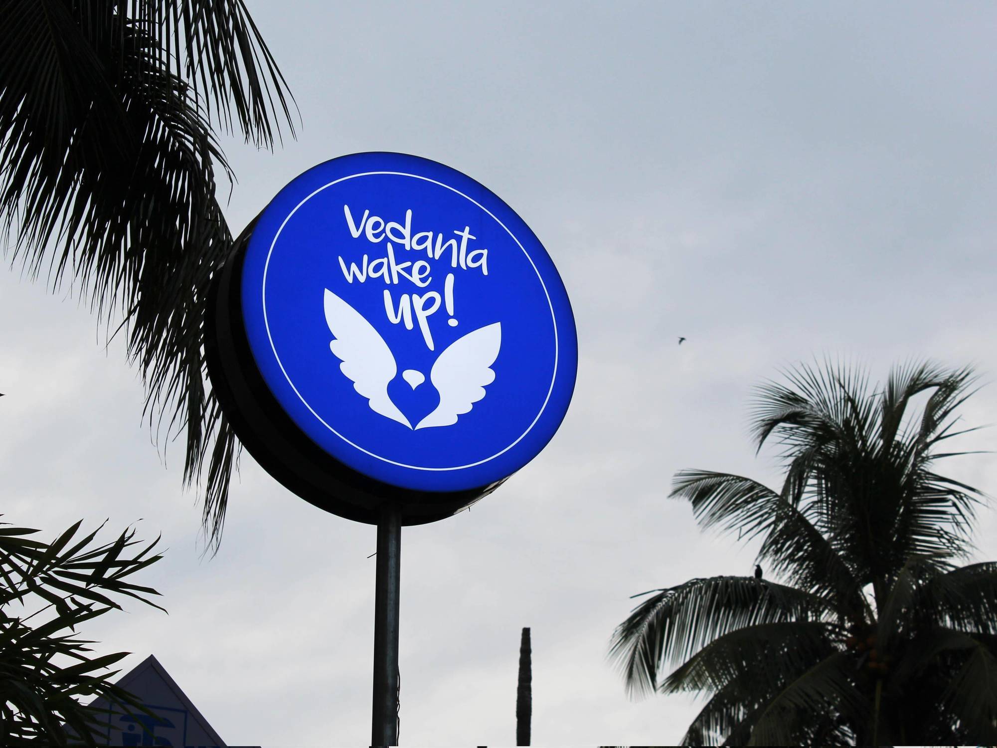 Vedanta Wake Up - Ernakulam North Station Hotel Kochi Exterior foto