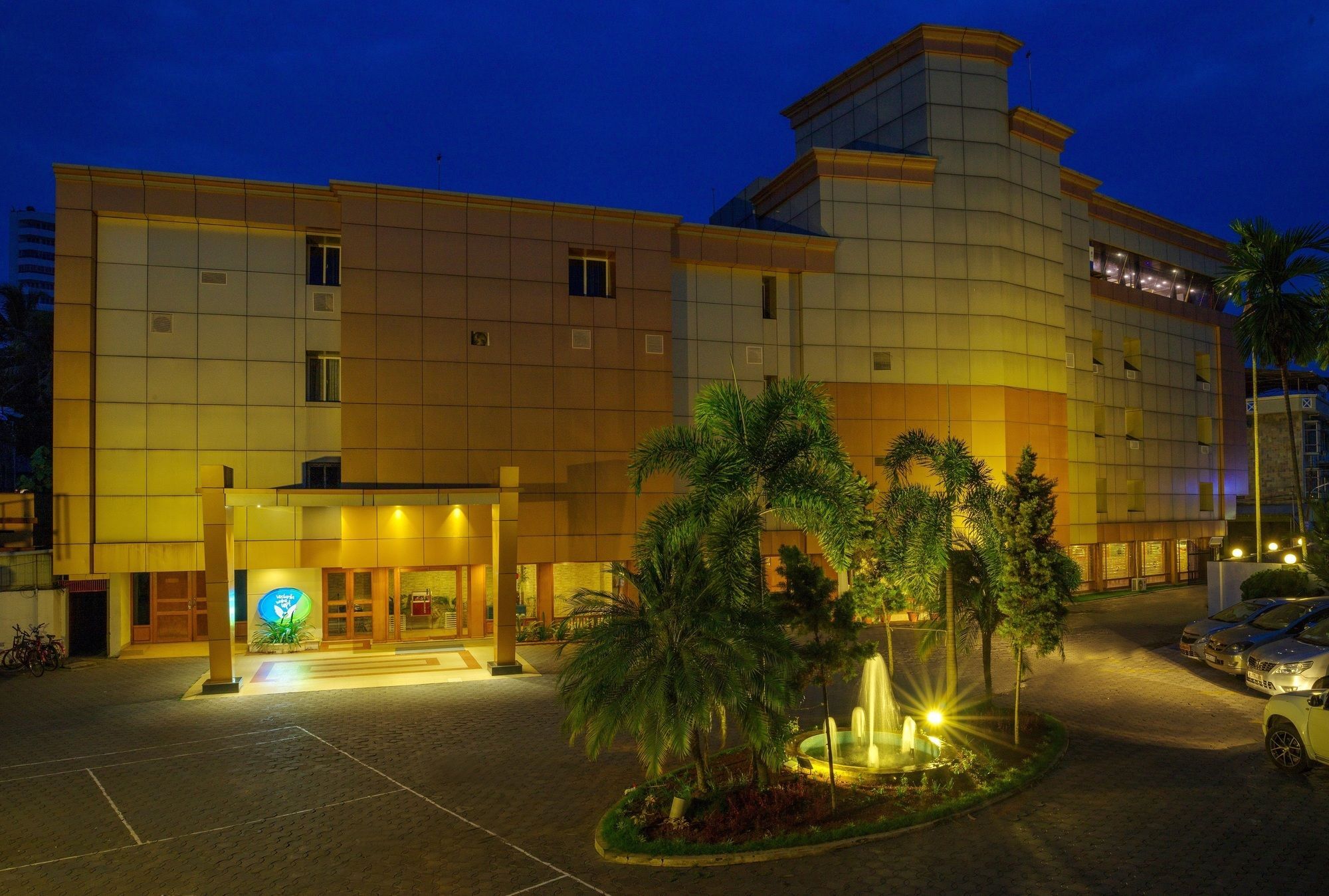 Vedanta Wake Up - Ernakulam North Station Hotel Kochi Exterior foto