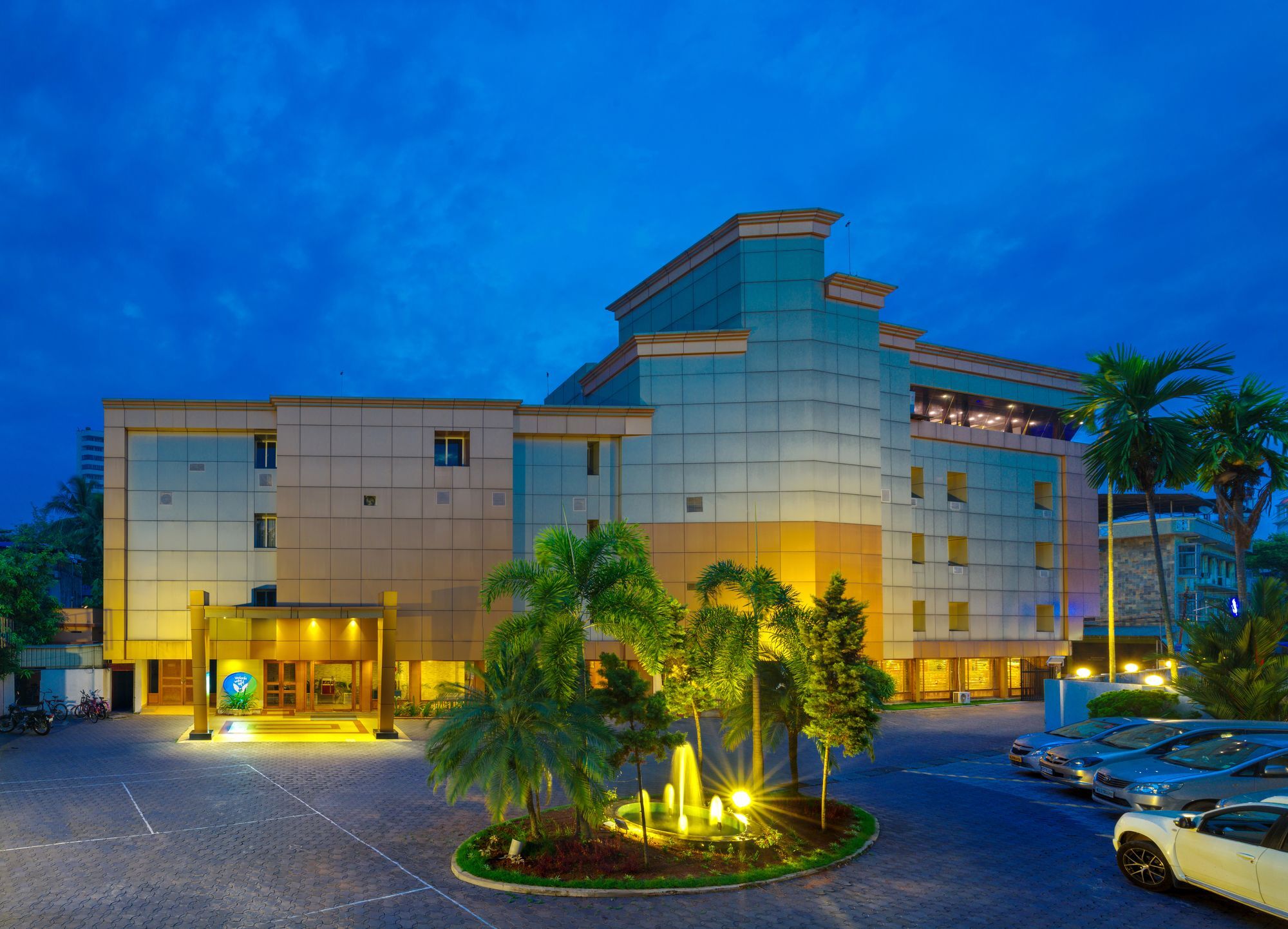 Vedanta Wake Up - Ernakulam North Station Hotel Kochi Exterior foto