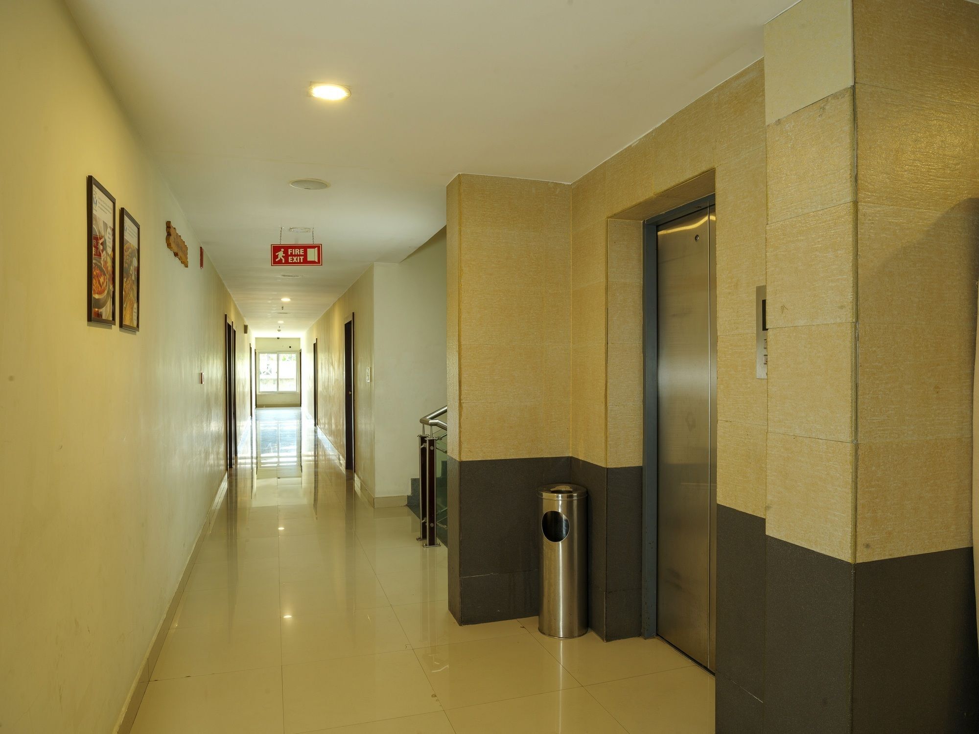 Vedanta Wake Up - Ernakulam North Station Hotel Kochi Exterior foto