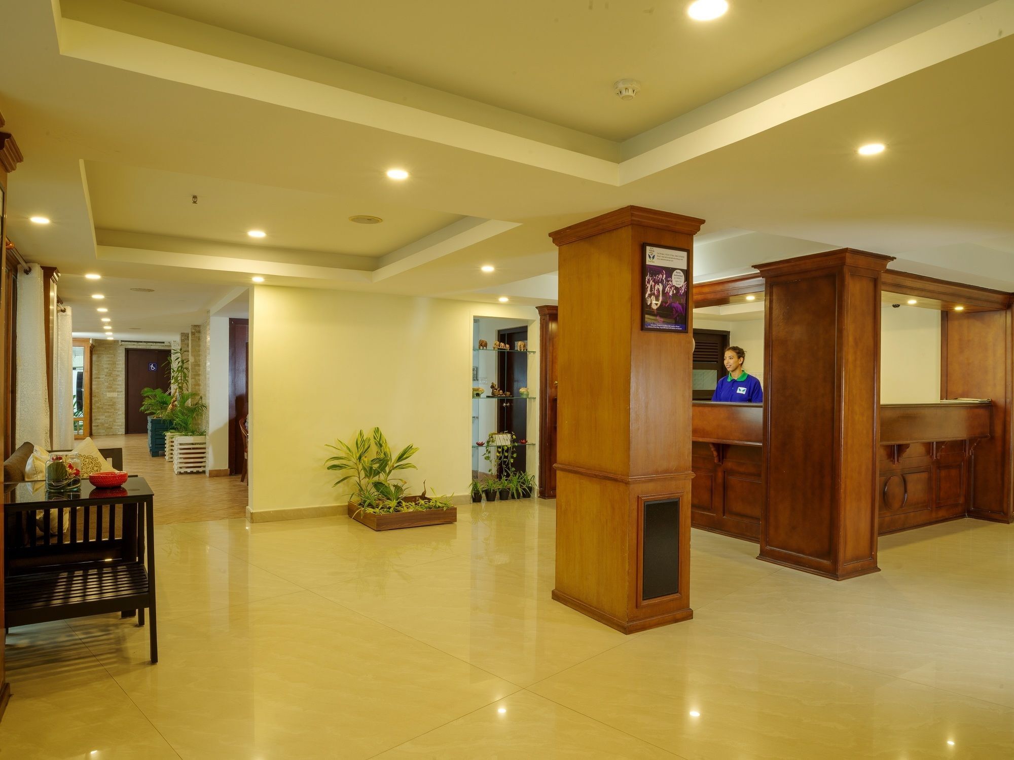 Vedanta Wake Up - Ernakulam North Station Hotel Kochi Exterior foto