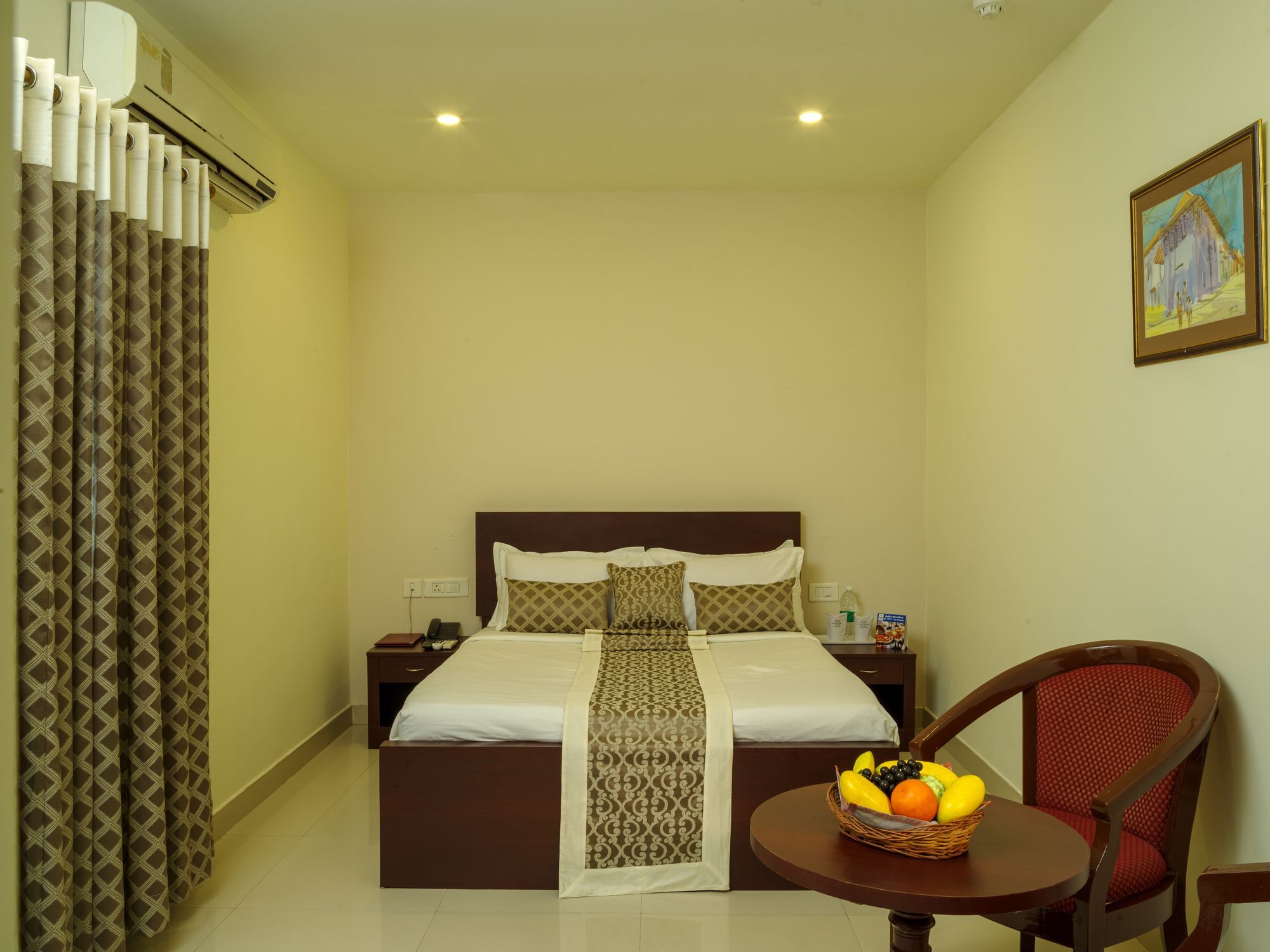 Vedanta Wake Up - Ernakulam North Station Hotel Kochi Exterior foto