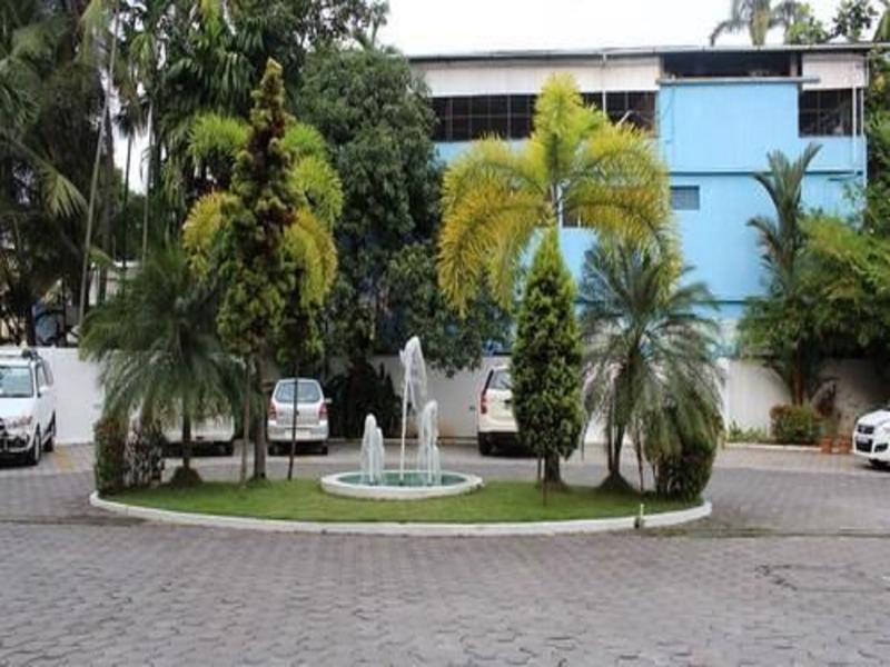 Vedanta Wake Up - Ernakulam North Station Hotel Kochi Exterior foto